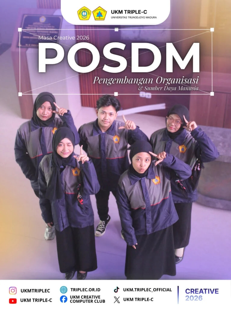 POSDM (Pengembangan Organisasi dan Sumber Daya Manusia)
