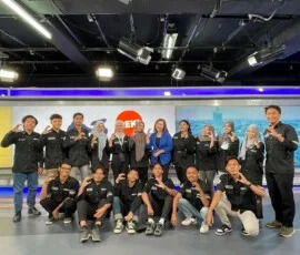 TCC 2025 — Grand Opening