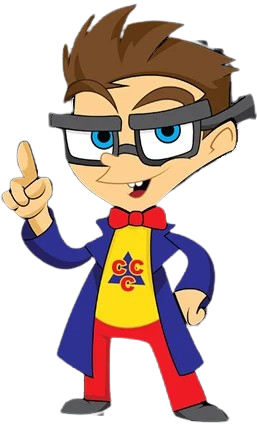 Maskot Triple-C