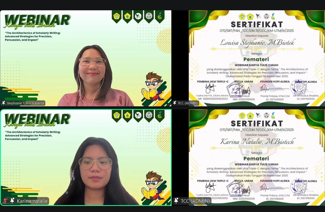 Pra-Event: Webinar KTI