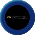 Logo GDGoC UTM