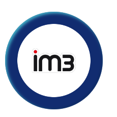 Logo Im3 Indosat Ooredoo
